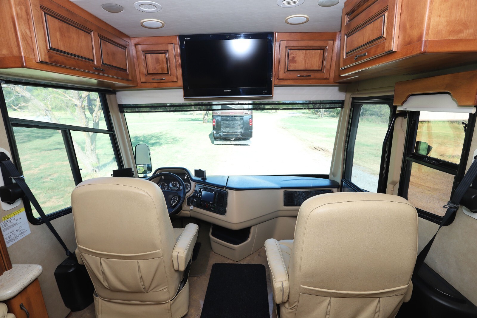 2012 Holiday Rambler Ambassador 36PFT Diesel Pusher