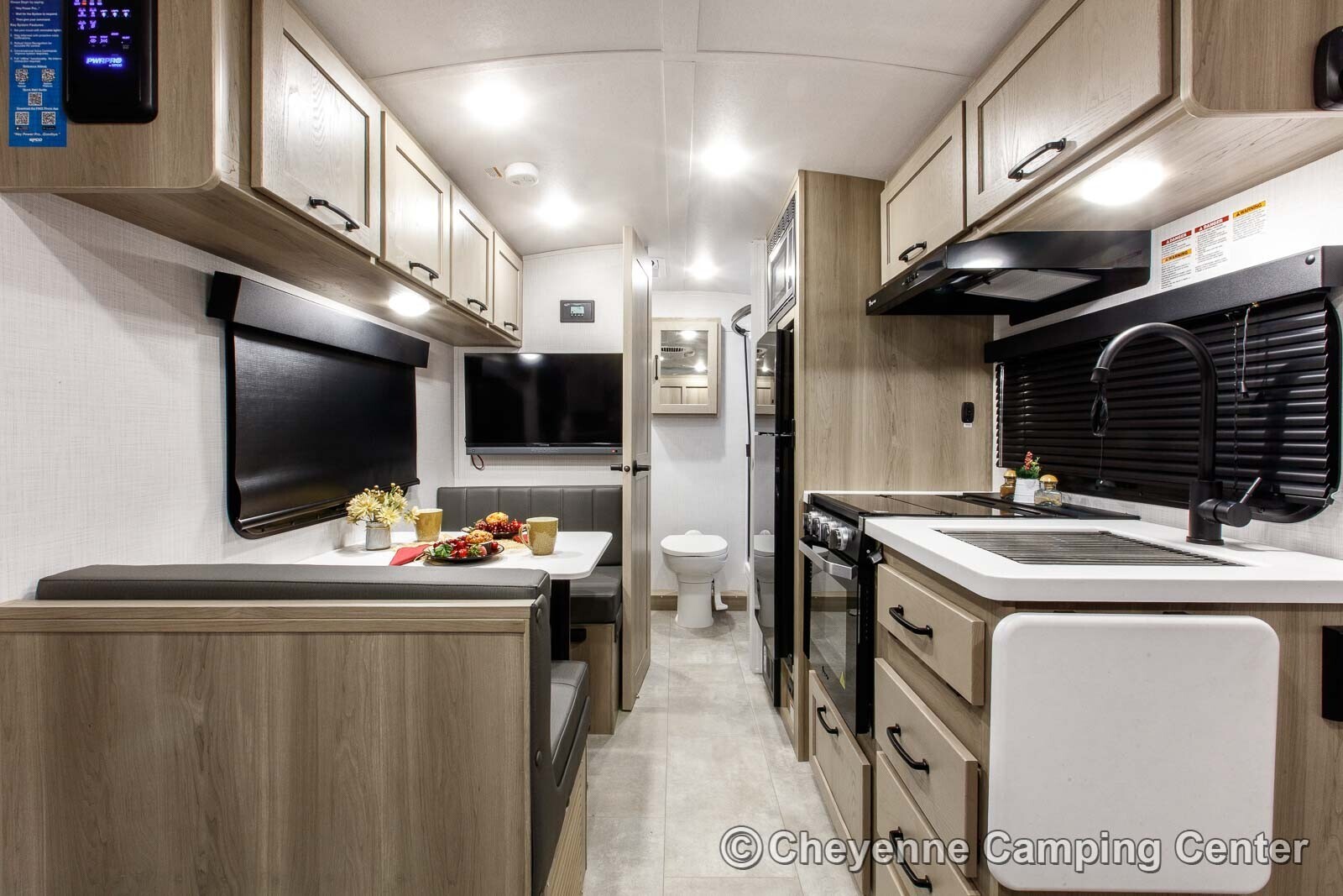 2025 Forest River Flagstaff E-Pro E19FD Ultra Lite Travel Trailer