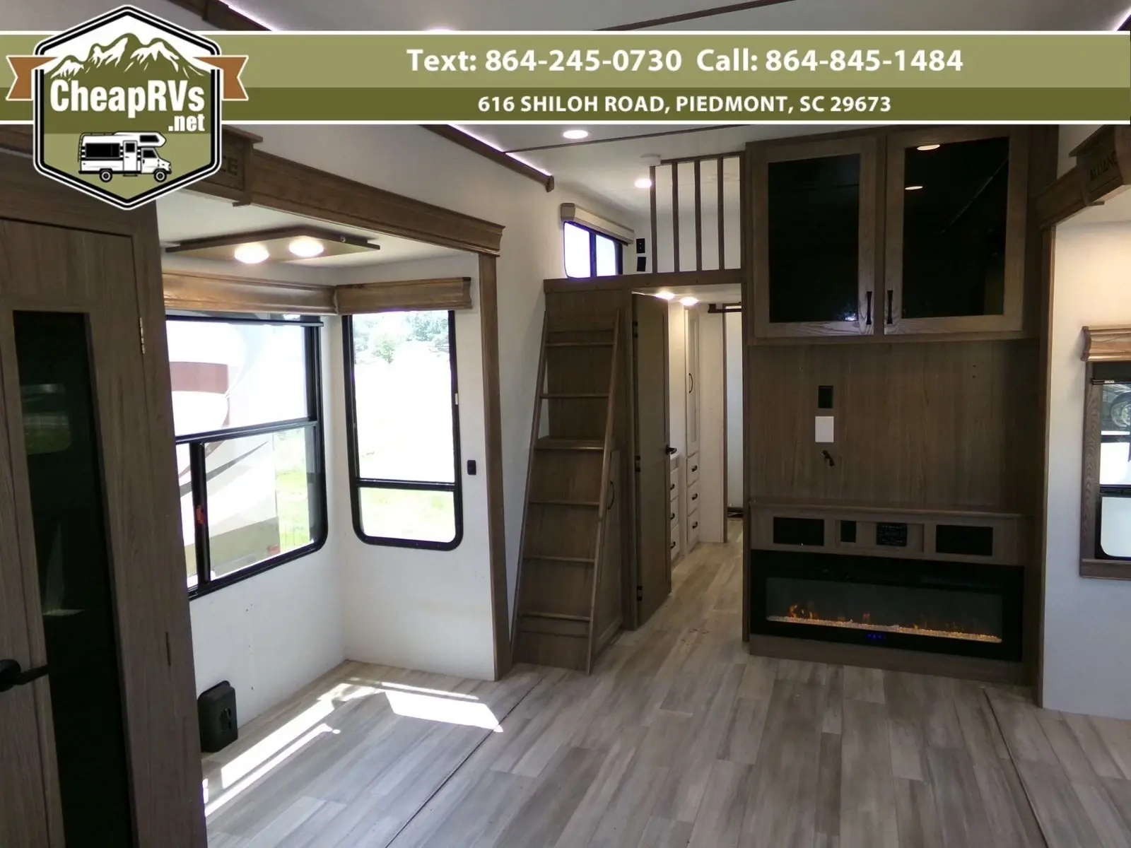 2023 alliance Paradigm 395ds Fifth Wheel