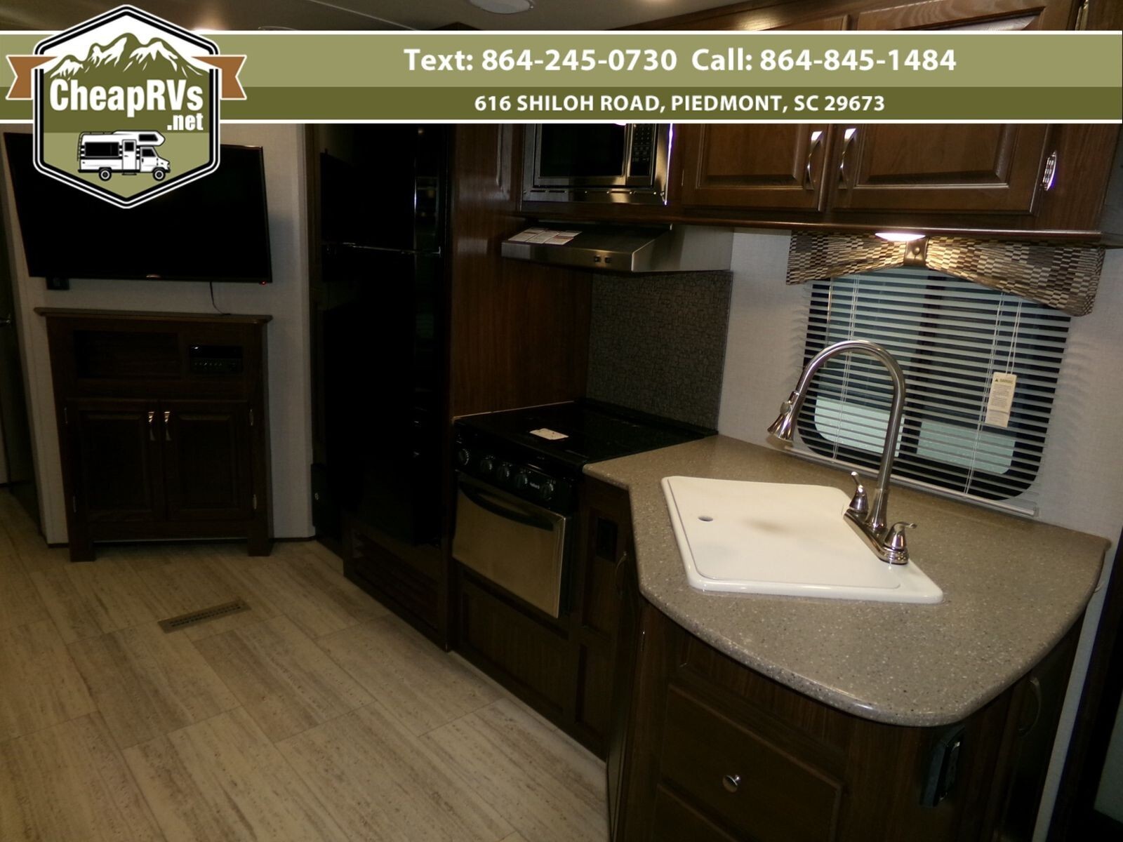 2017 Palomino solaire 280rlss Travel Trailer