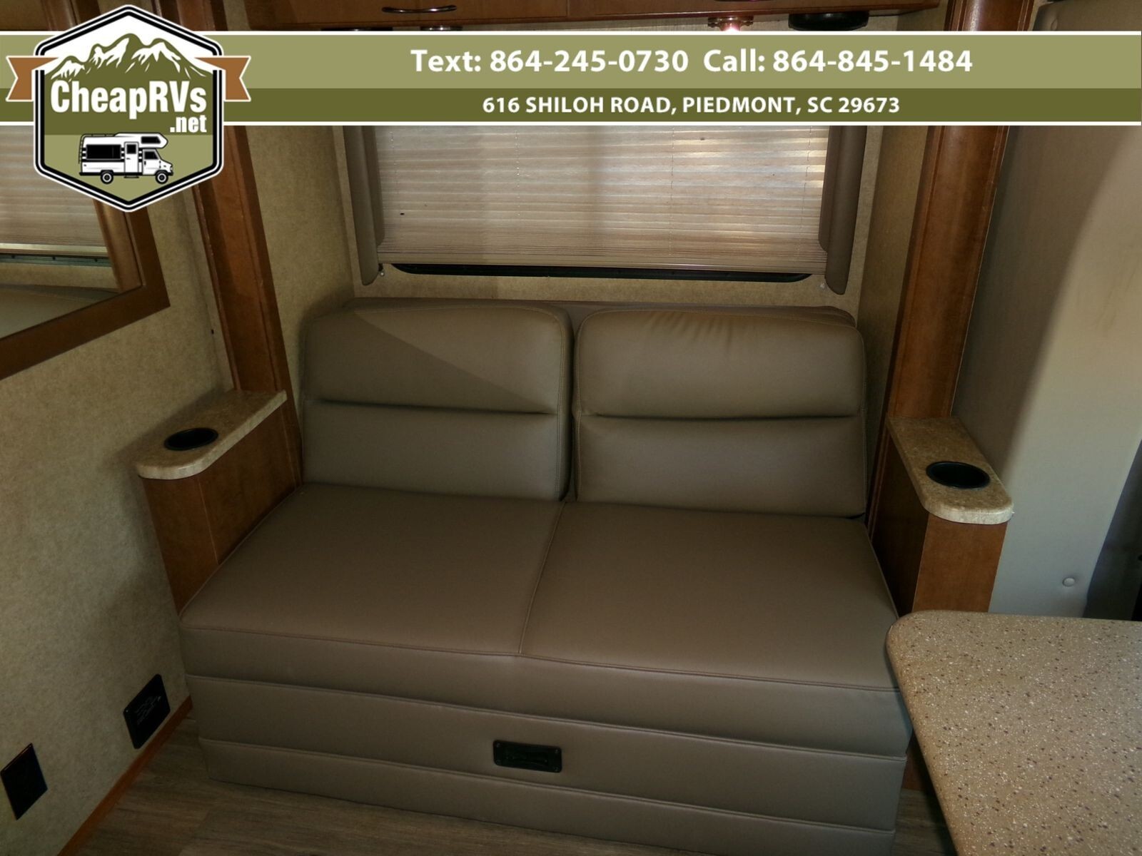 2014 Thor citation 24st Motorized Class B