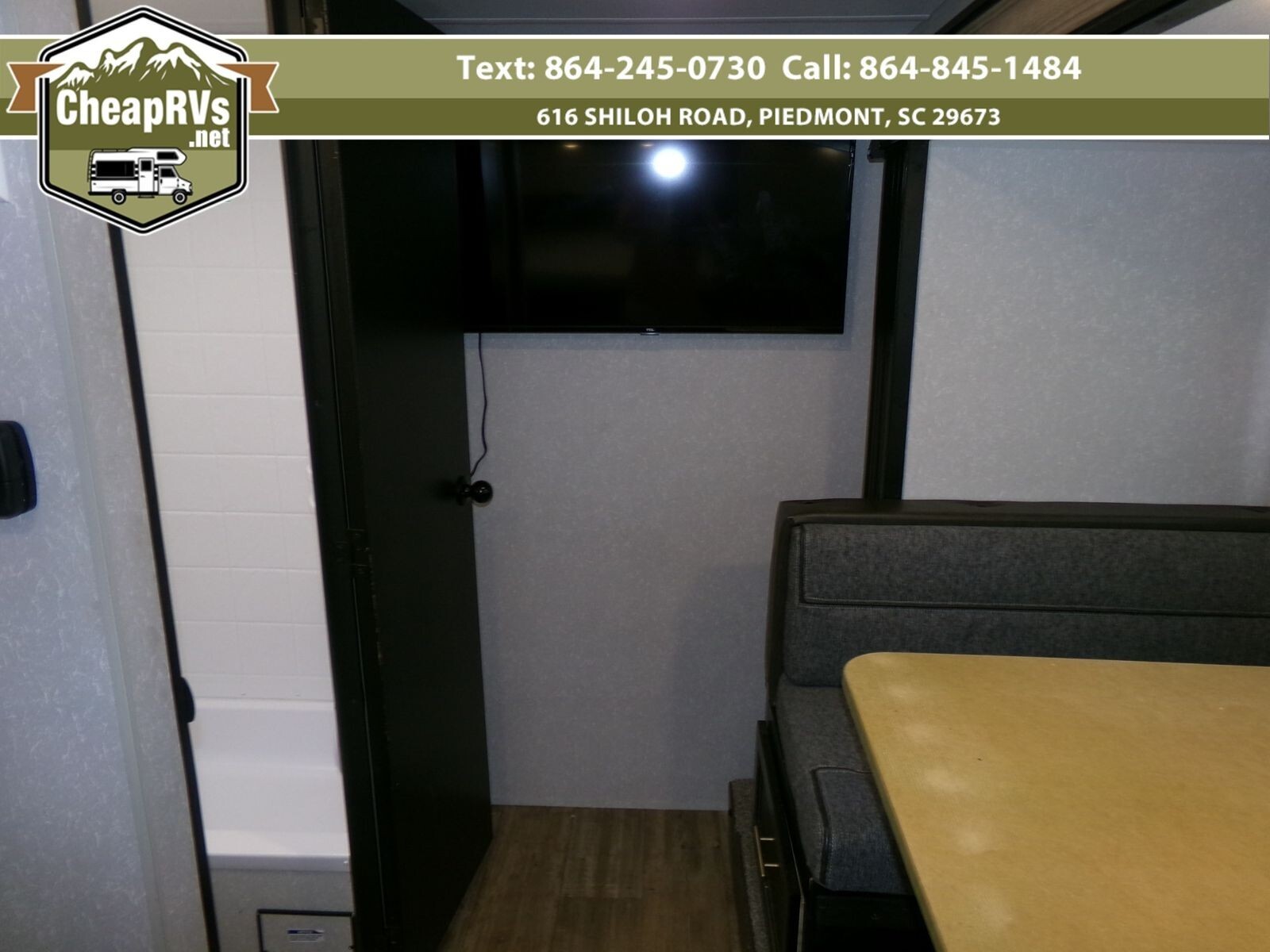 2021 Forest River Wolf PUP 18TO Travel Trailer