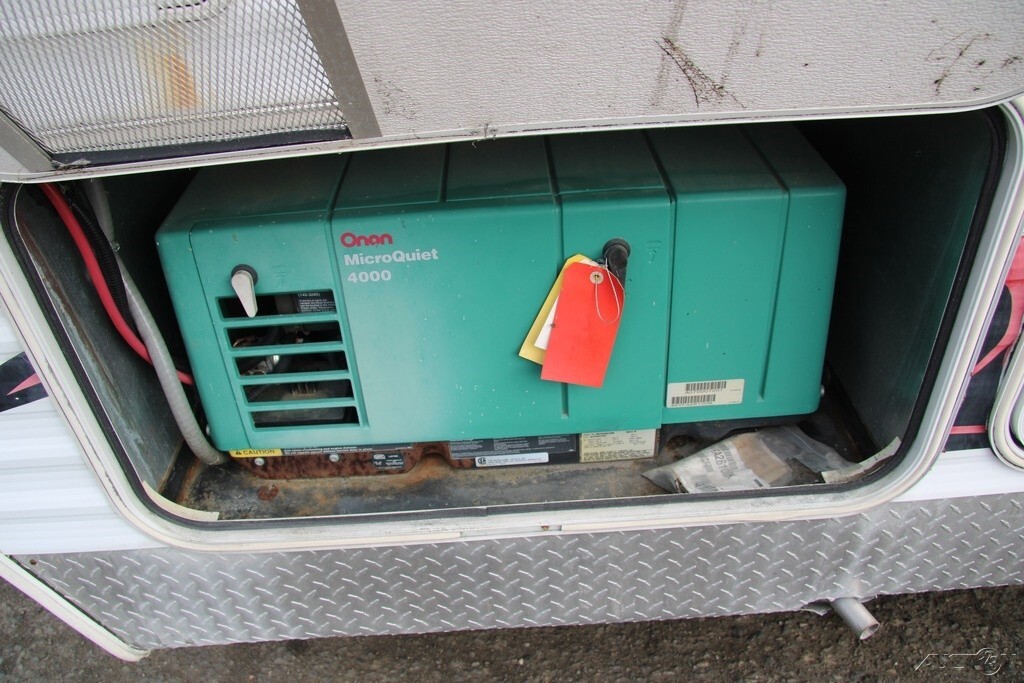 2007 Skyline Trail Rider Travel Trailer Travel Trailer