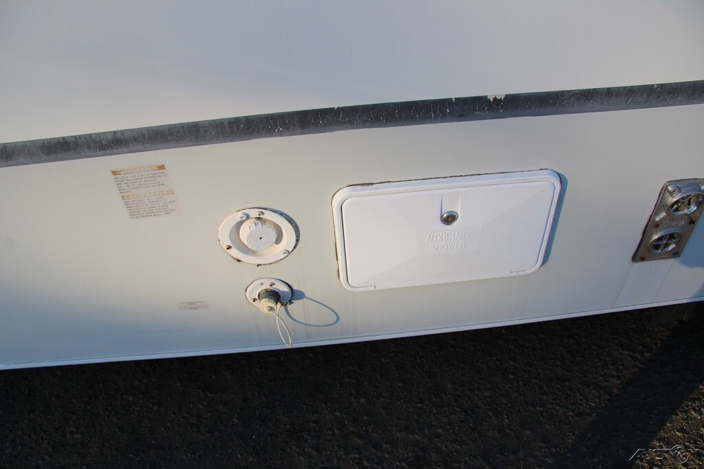 2004 Starcraft Antiqua Travel Trailer Travel Trailer