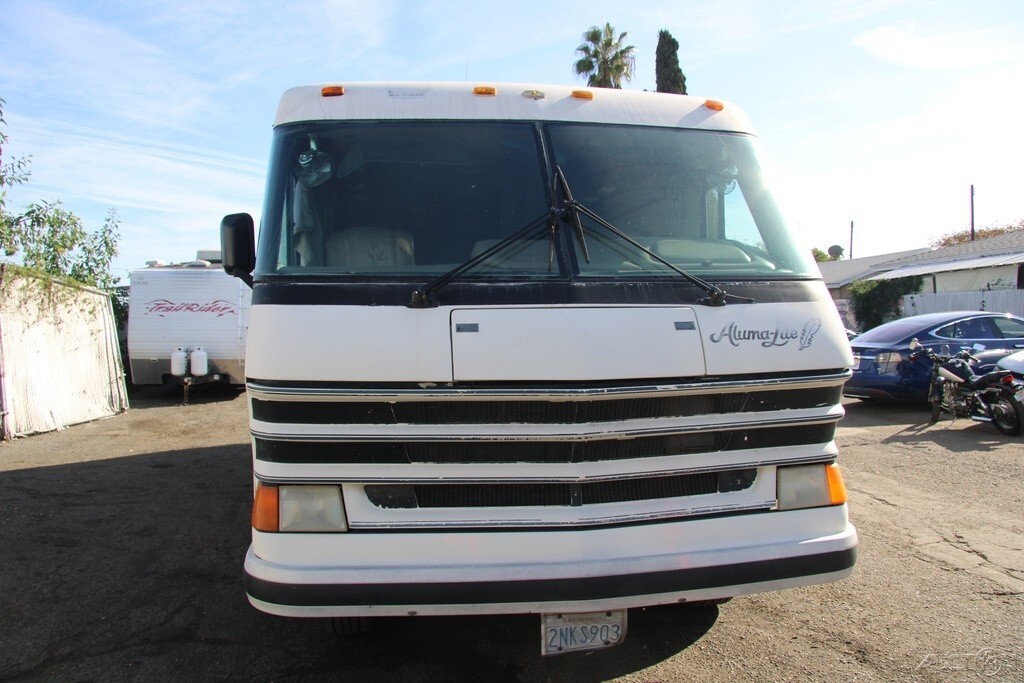 1989 Holiday Rambler Aluma Lite XL RV Motorized Class C