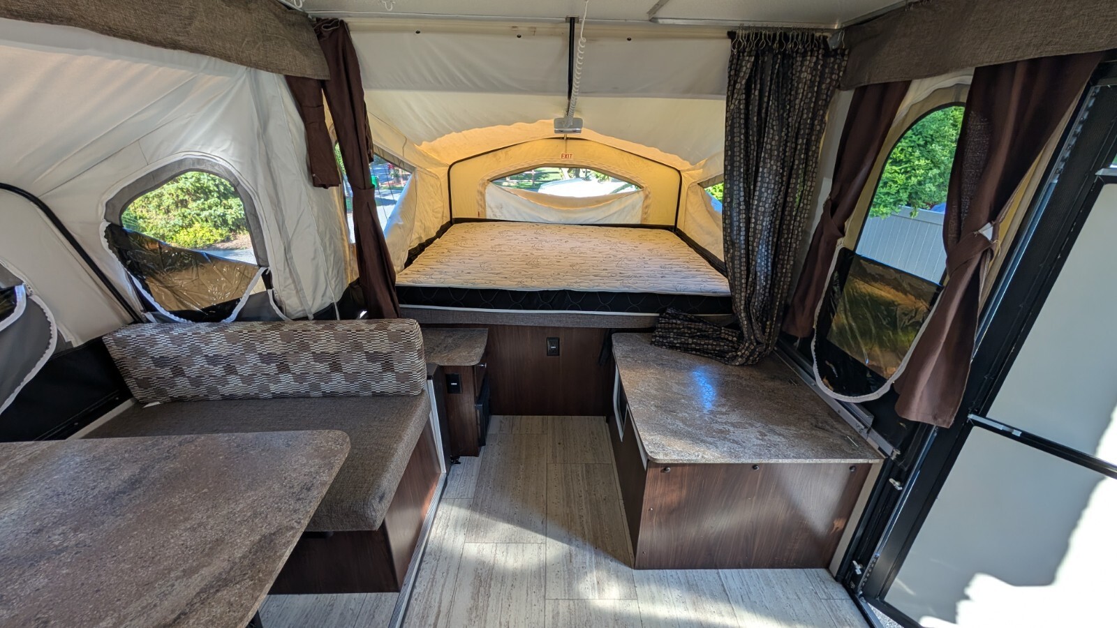 2018 Forest River T12STSB