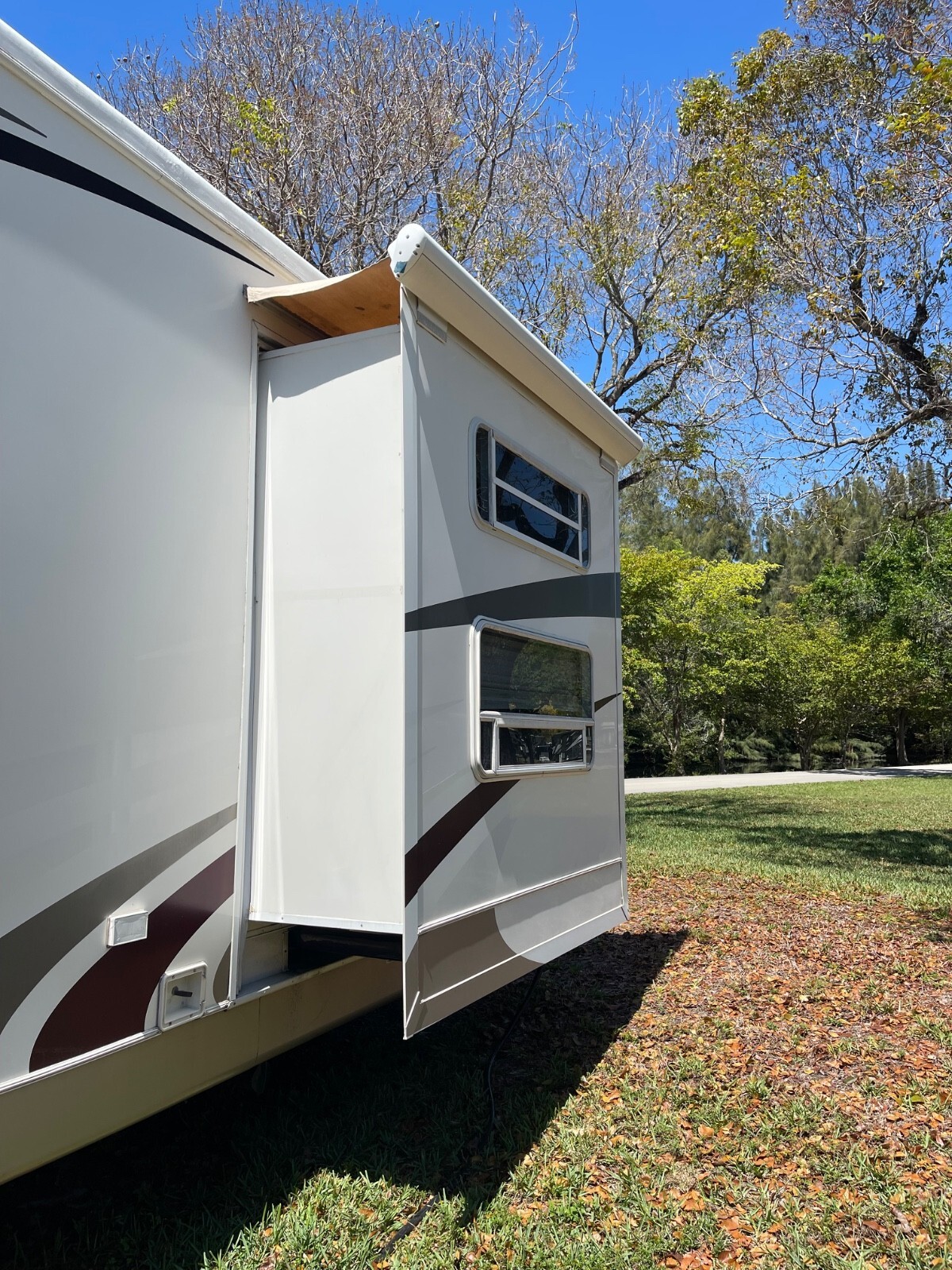 2008 Travel Supreme River Canyon 38 RBQSO