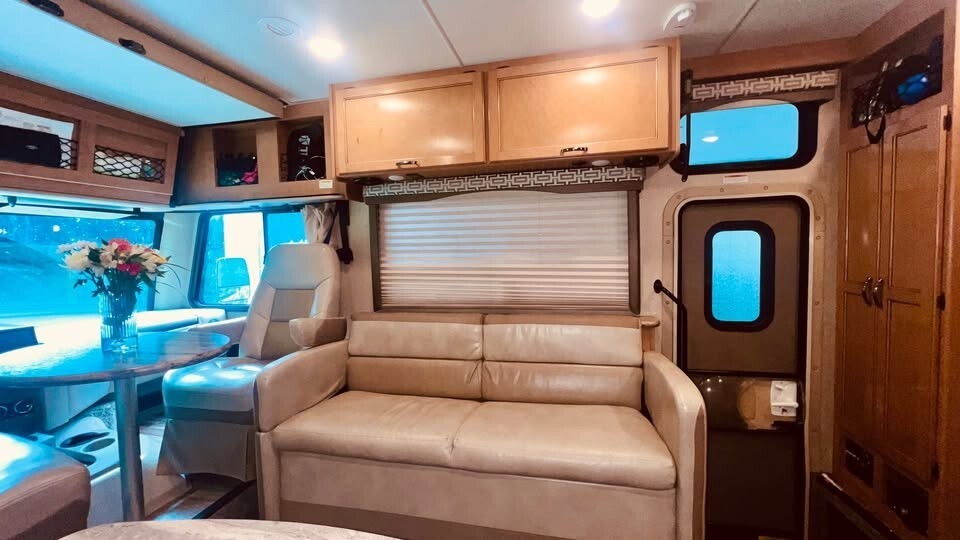 2017 Thor ACE 30.2
