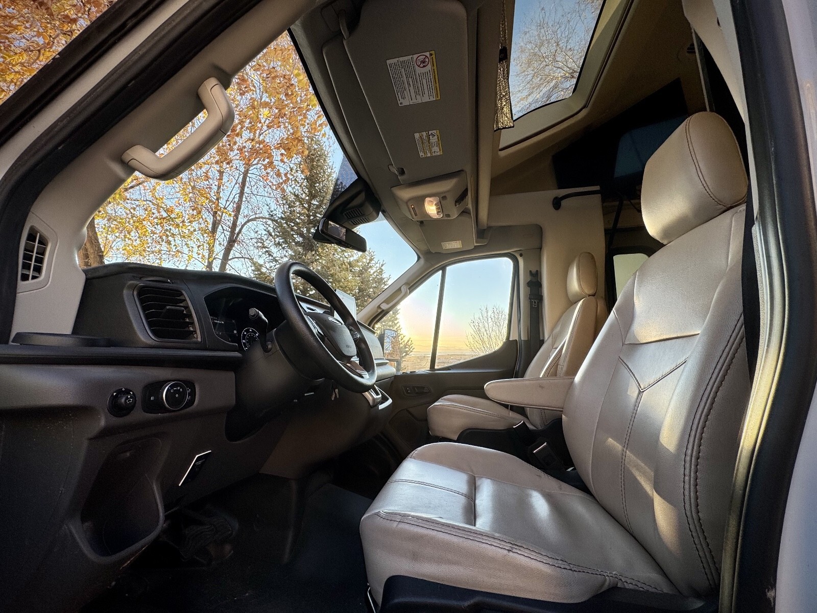 2020 Thor Compass 23TW