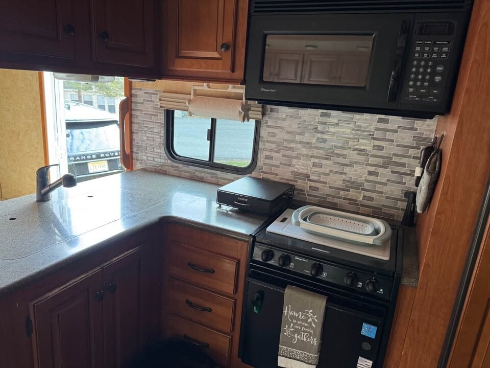 2010 Forest River 3804BH 5TH WHEEL