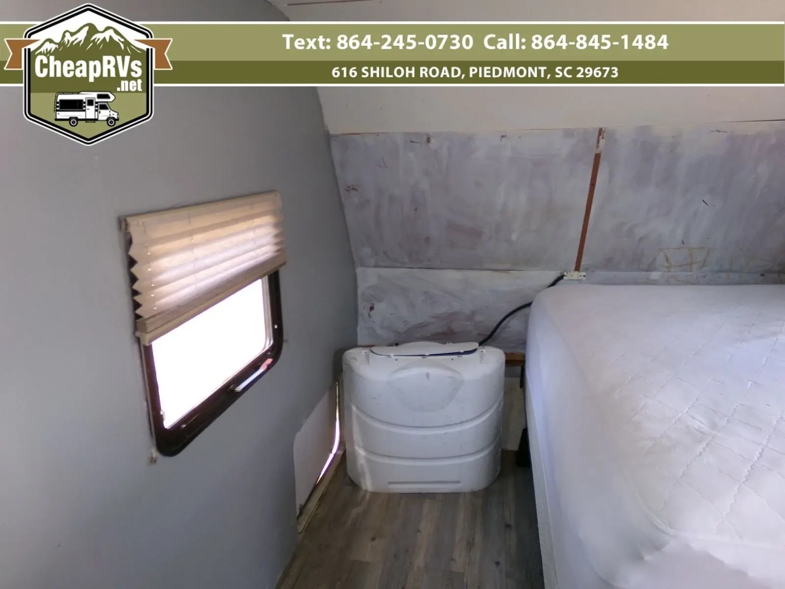 2012 Gulf Stream kingsport 265bhs Travel Trailer