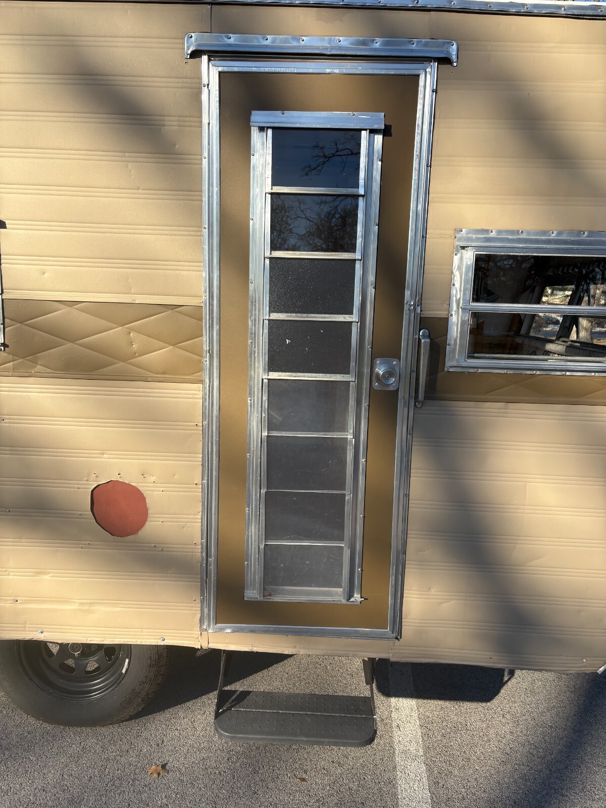 1965 De Camp Travel Trailer
