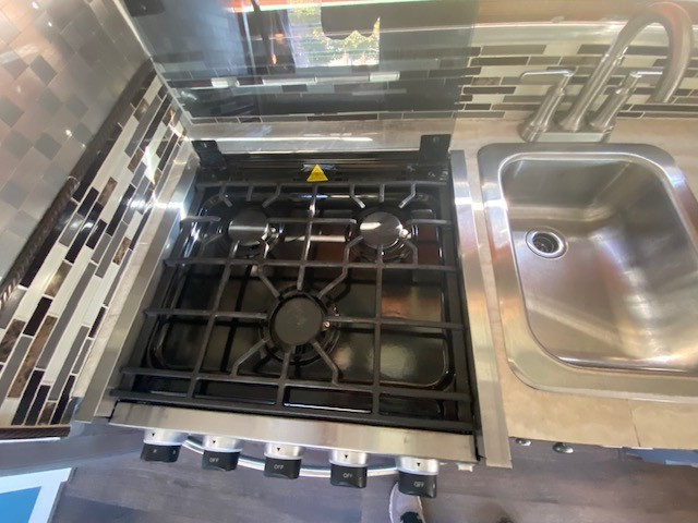 1967 Aristocrat Lo-Liner Glamper