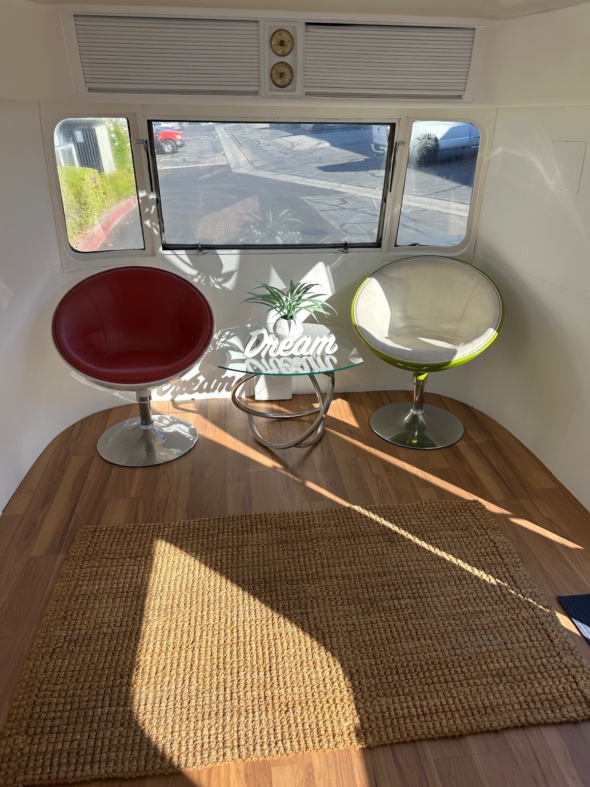 1975 Airstream International Travel Trailer