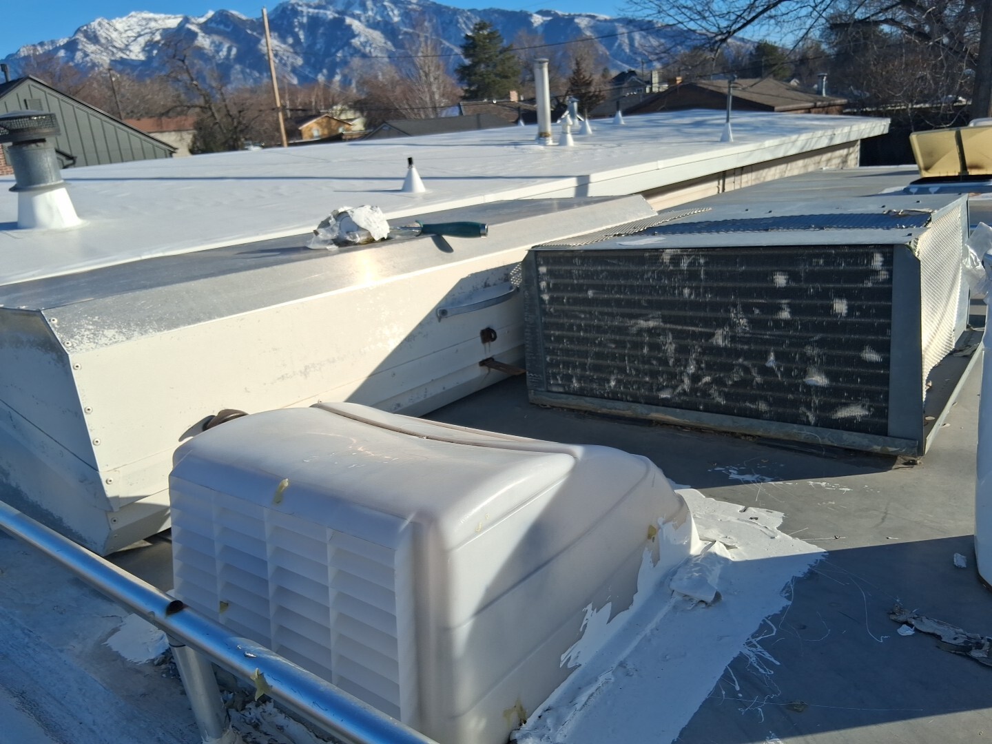 1979 Ford 35C CTV family camper