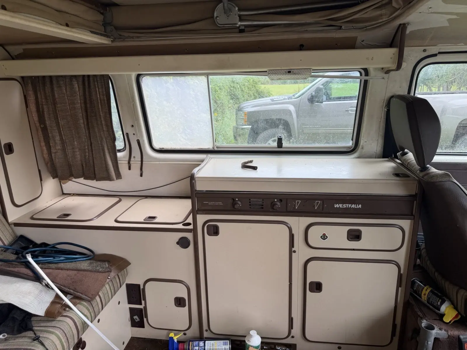 1982 Volkswagen VW