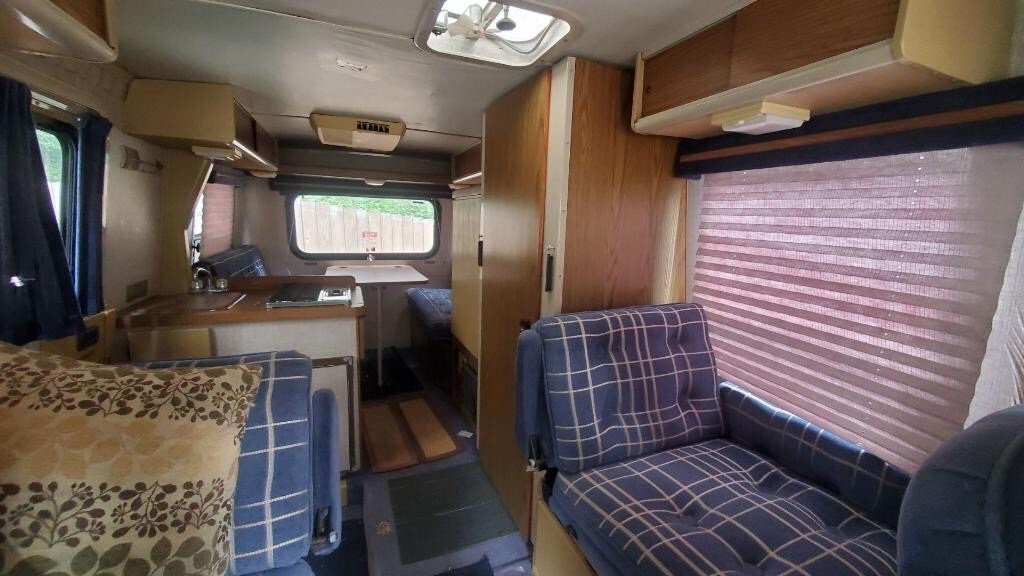 1985 Winnebago