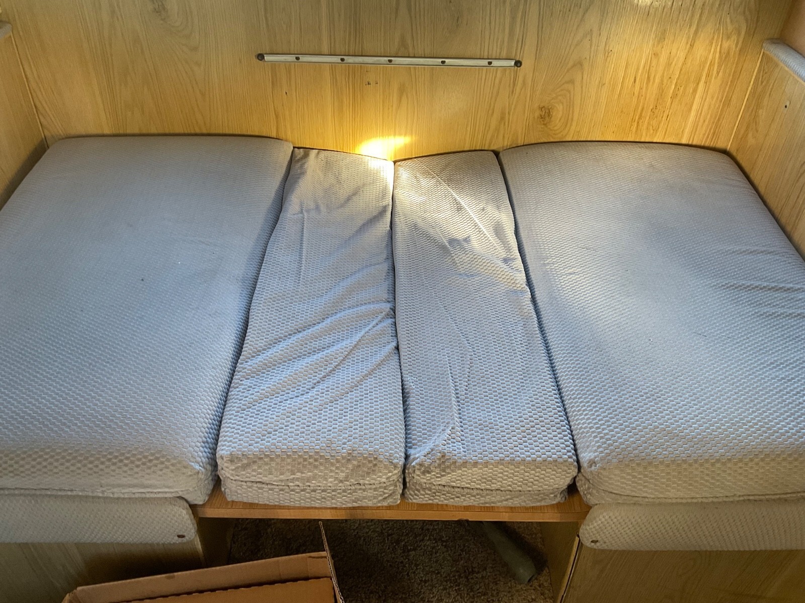 1986 Fleetwood Rallye home