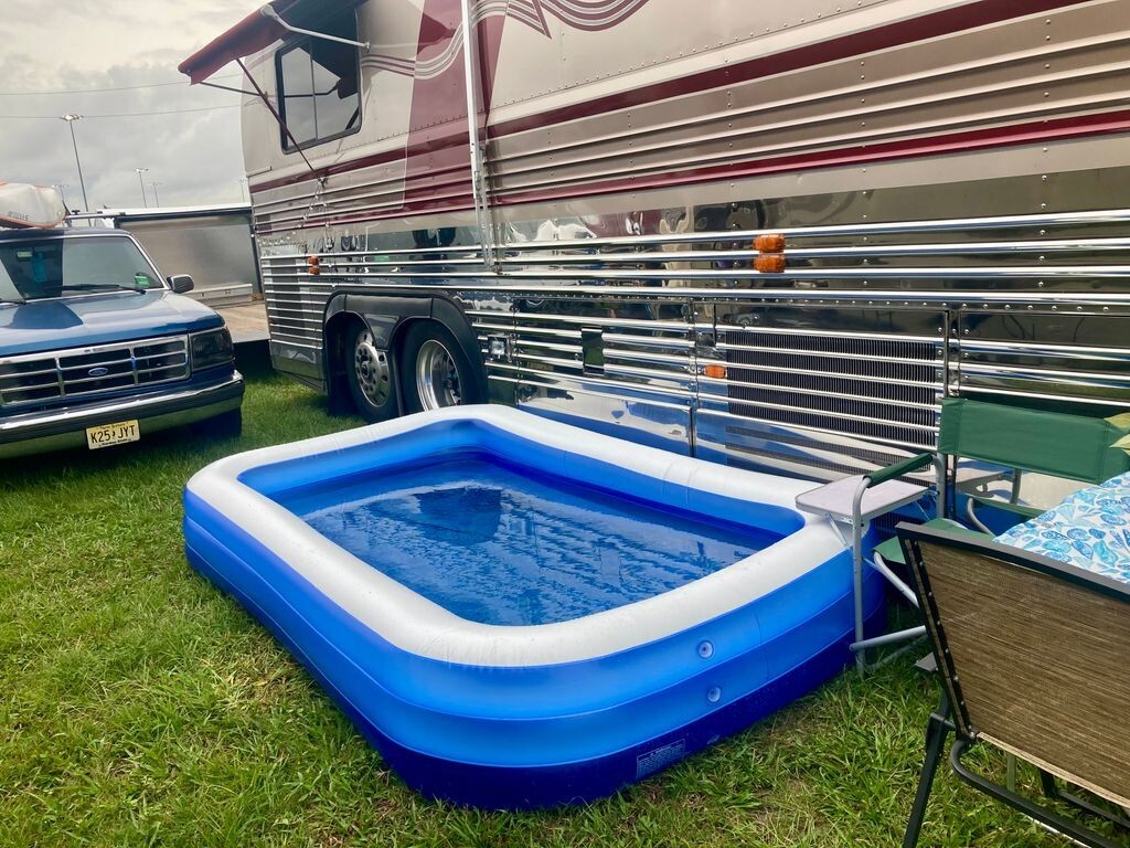 1990 Prevost Le Mirage Class A Motorhome