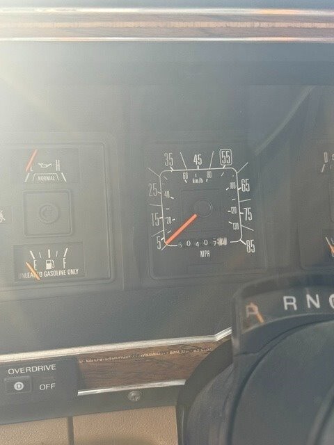 1991 Gulf Stream Conquest Motorized Class C