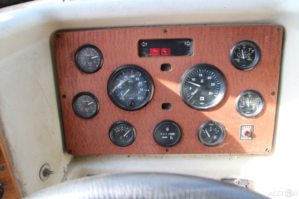 1993 Gulf Stream Scenic Cruiser Motorized Class C