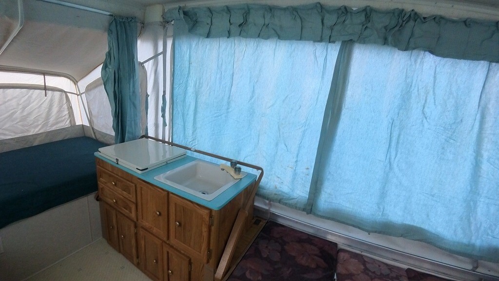 1994 Fleetwood Pioneer Fifth Wheel