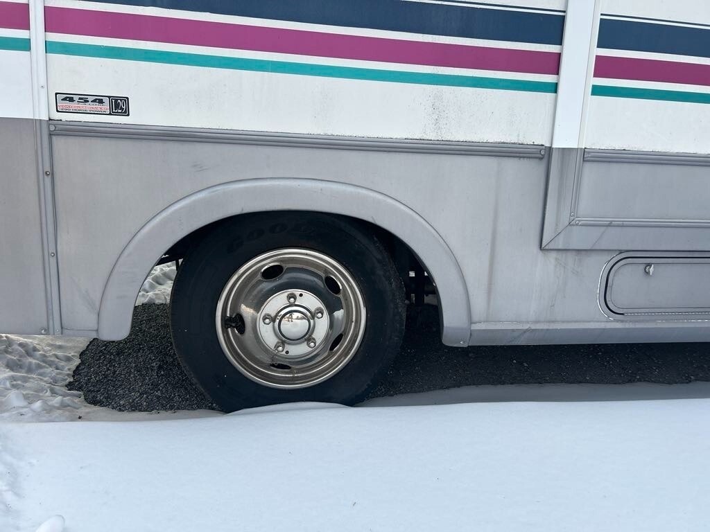 1996 Itasca Suncruiser Motorized Class A