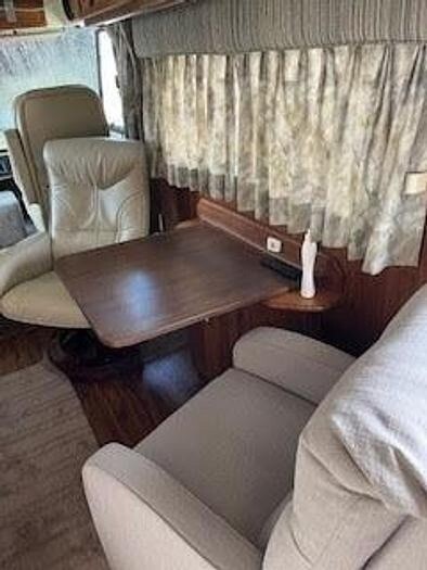 1998 Foretravel Motorcoach Stationary RV Motorized Class A