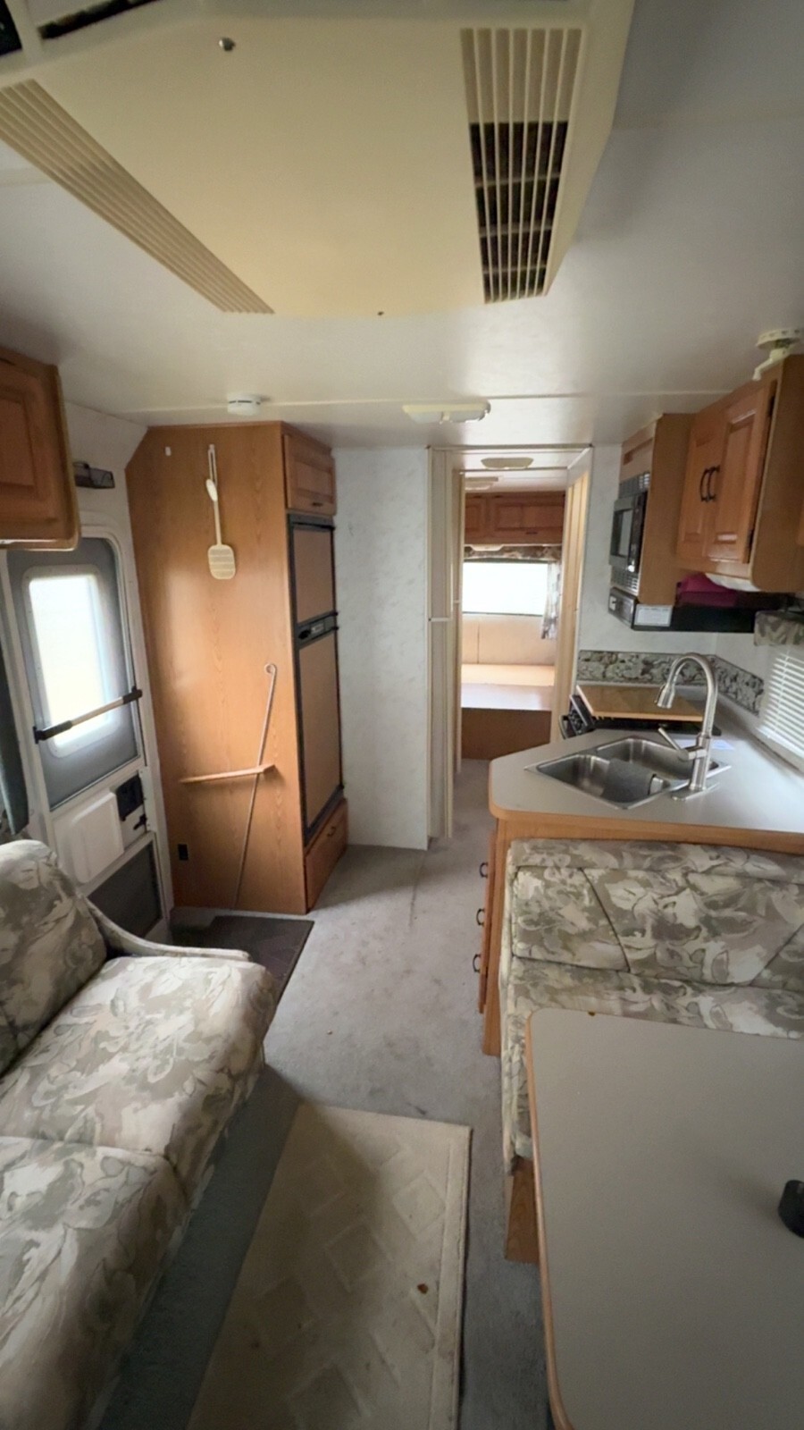 2000 Four Winds 2000 28a four winds 5000 28a class c chevy 5000