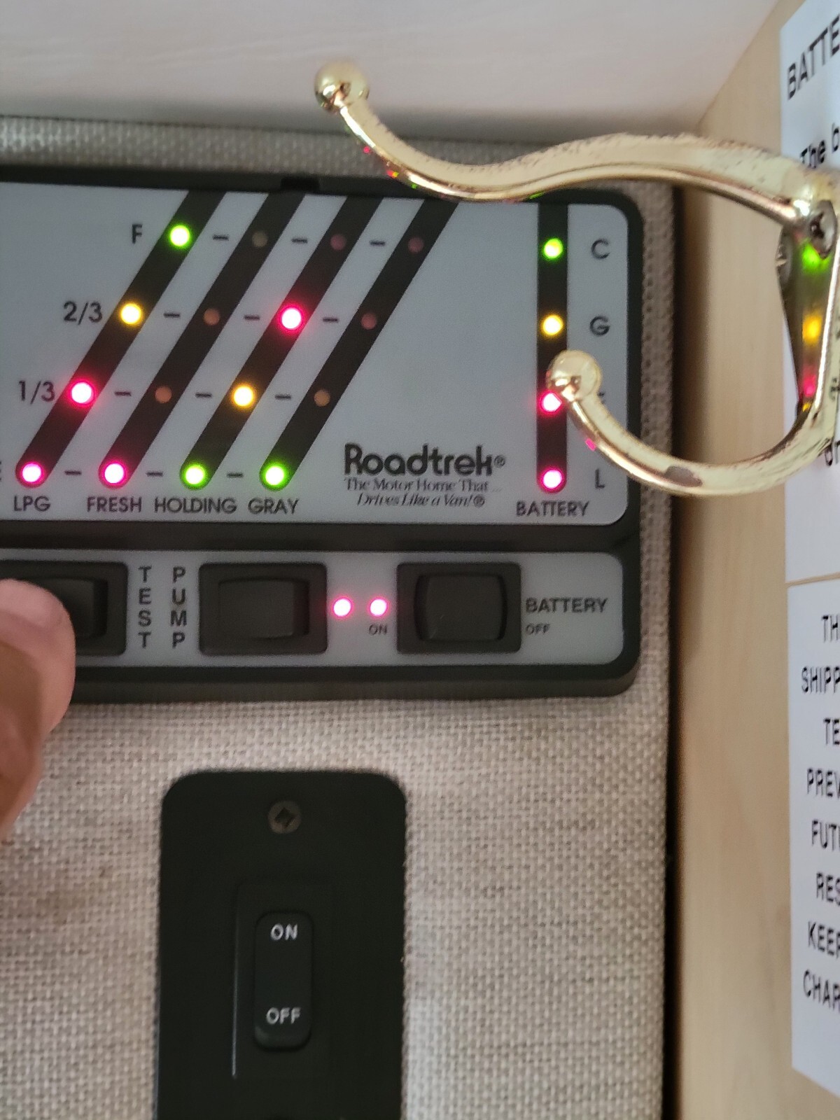 2004 Roadtrek 190 POPULAR CLASS B