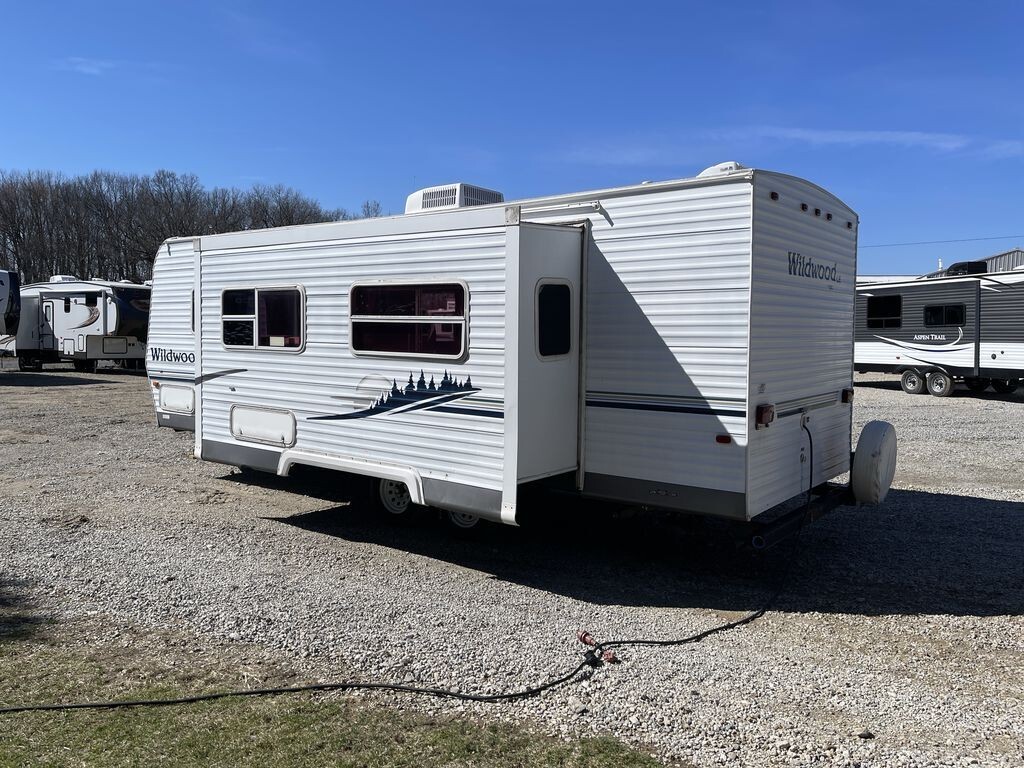 2005 Forest River Wildwood