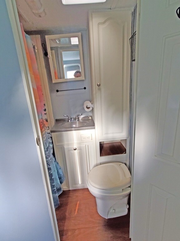 2005 Keystone Outback Travel Trailer