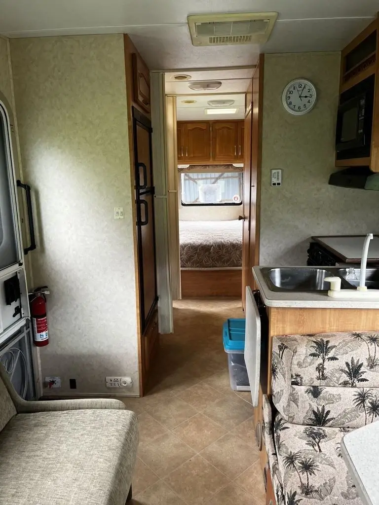2006 Forest River Sunseeker Class C Motorhome