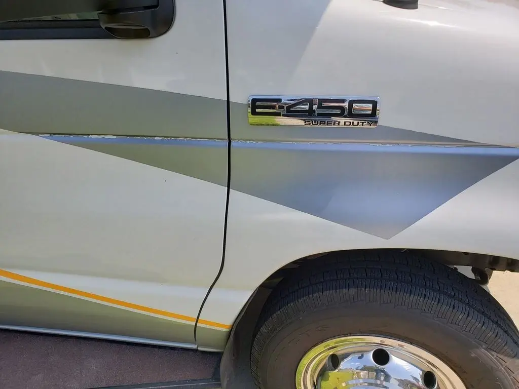 2007 Fleetwood Tioga Class C Motorhome