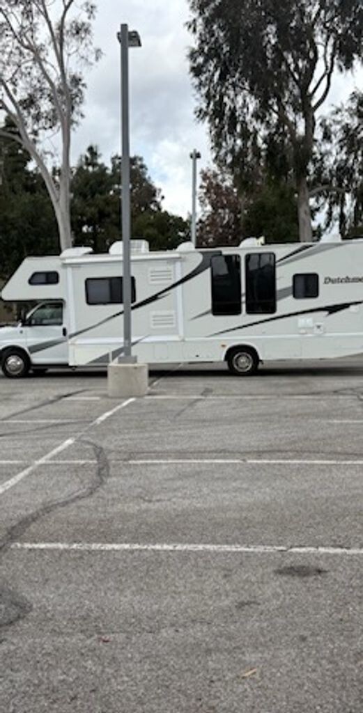 2007 Four Winds Dutchmen Class C Motorhome