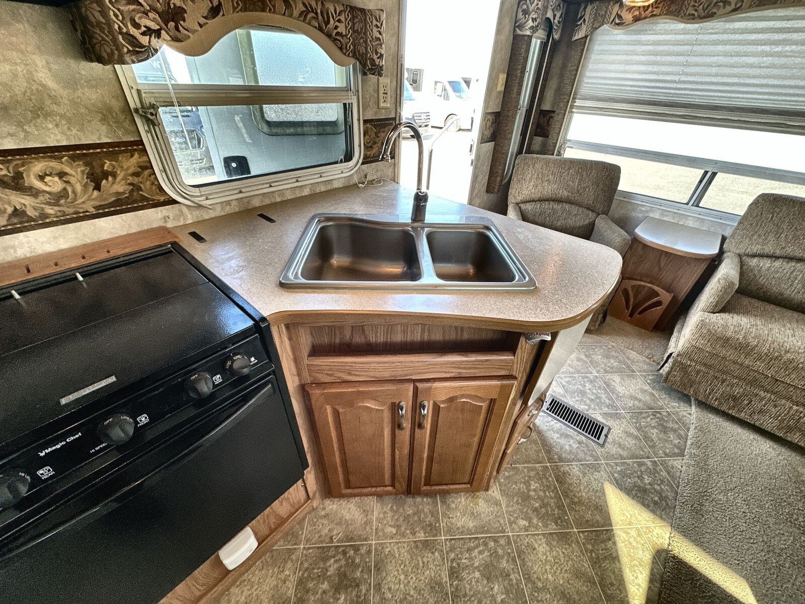 2007 Keystone Sprinter TT