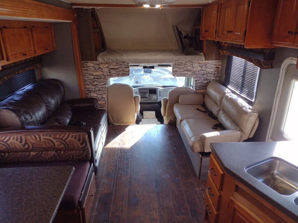 2008 Gulf Stream SUPERNOVA