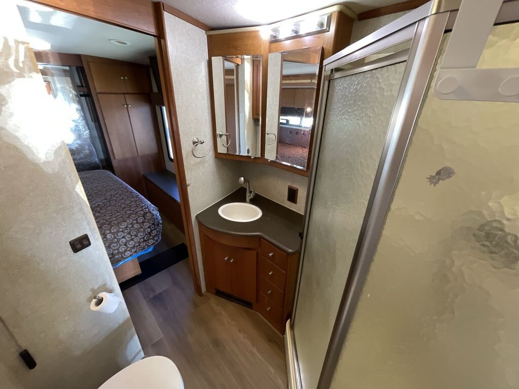 2008 Winnebago ITASCA LATITUDE