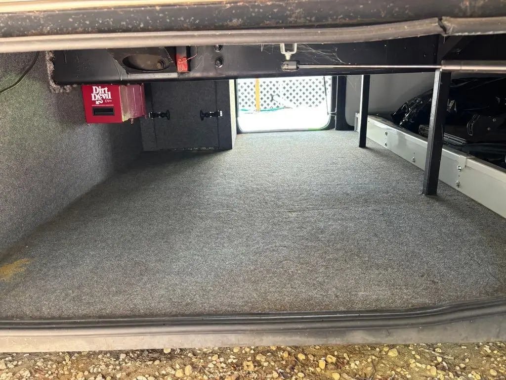 2010 Damon Tuscany Class A Motorhome