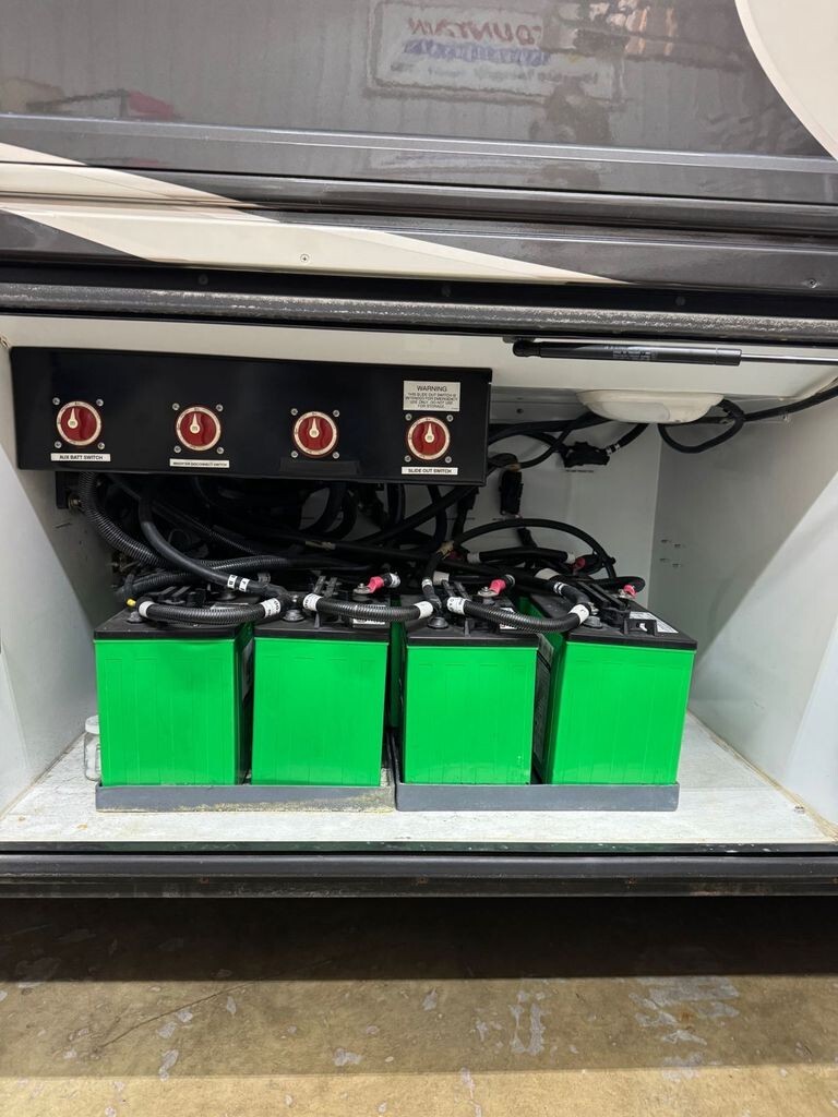 2011 American Coach American Eagle Class A Motorhome