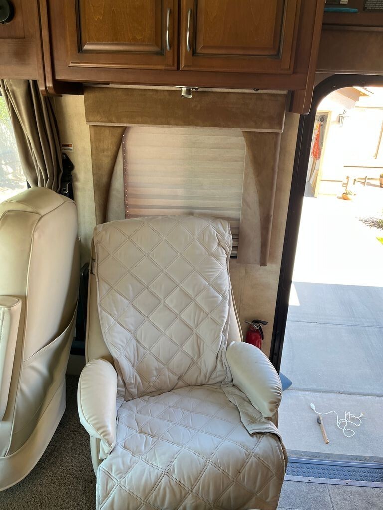 2011 Fleetwood Bounder Class A Motorhome