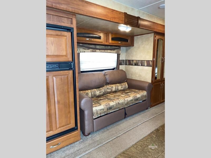 2011 White Jayco Eagle Super Lite Travel Trailer
