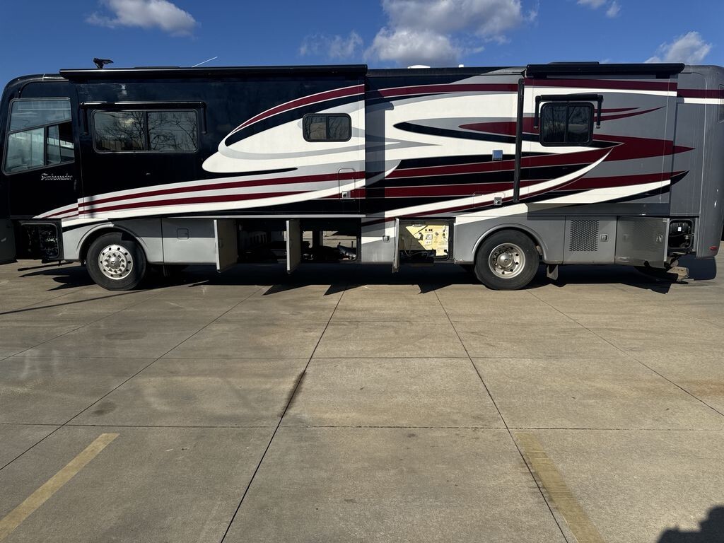 2012 Holiday Rambler Ambassador