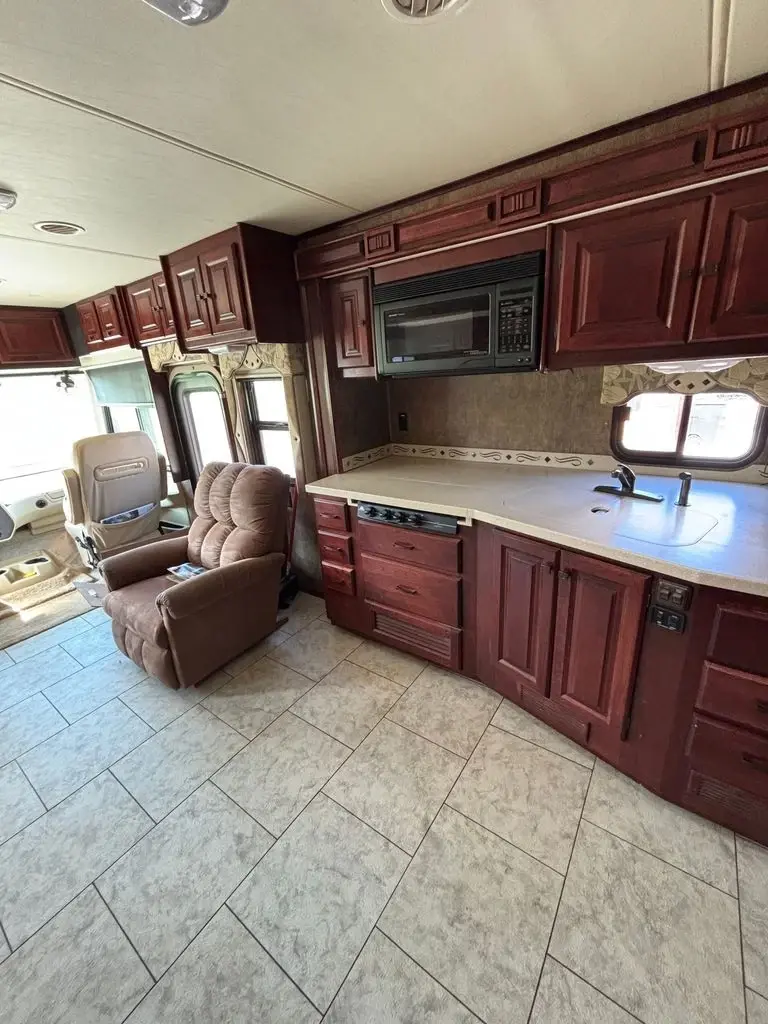 2012 Tiffin Motorhomes Allegro Open Road Class A Motorhome
