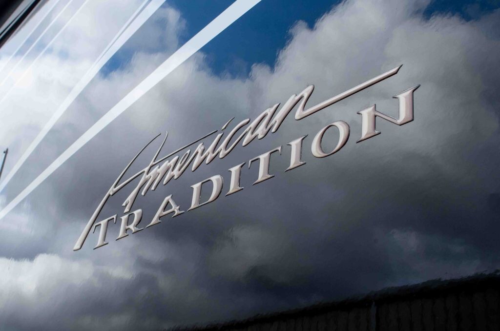 2013 American Coach American Tradition Class A Motorhome