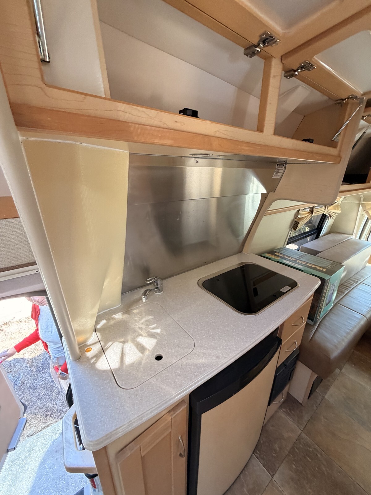 2013 Ford Pleasure Way Excel-TD