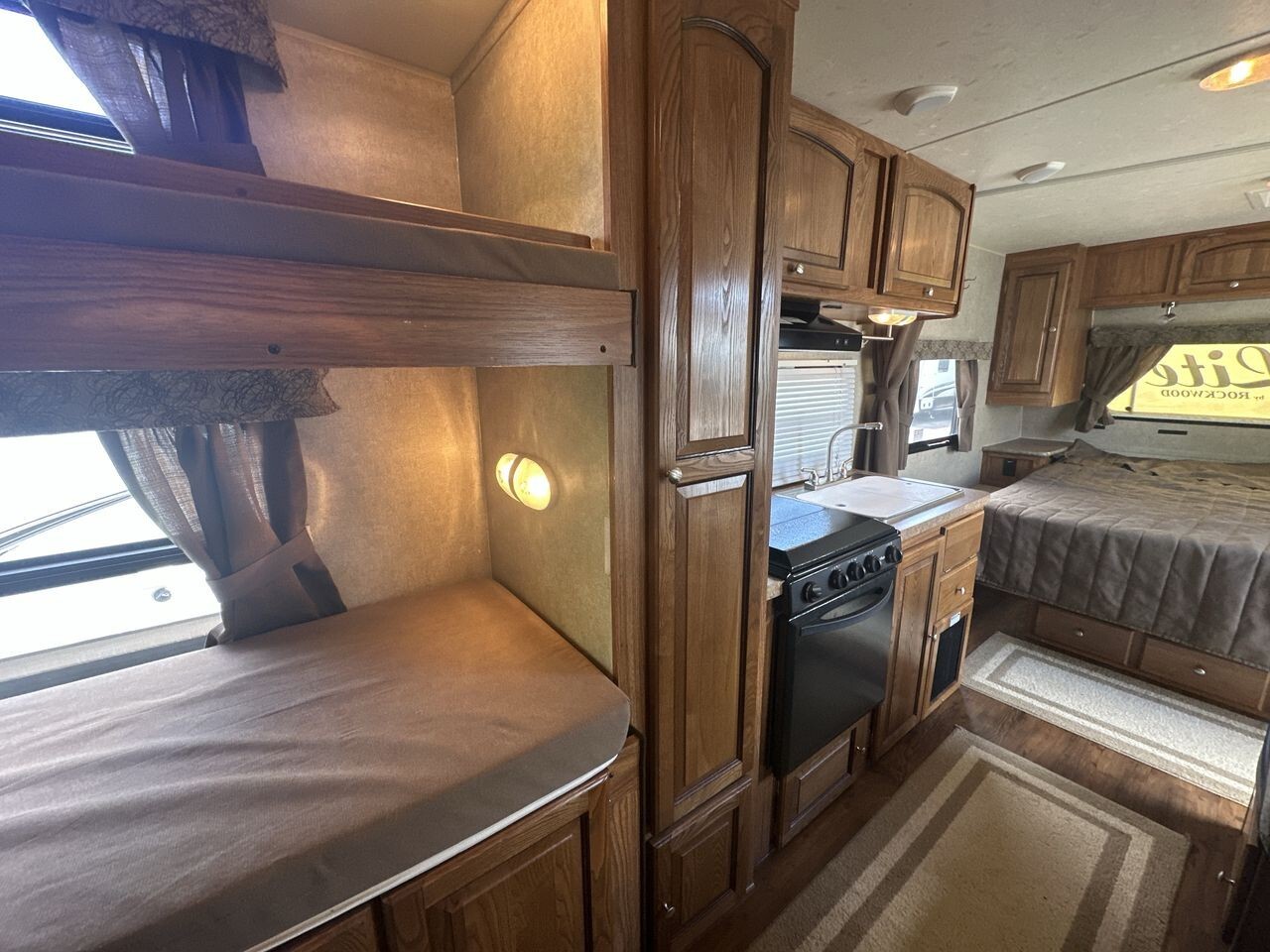 2013 Forest River Rockwood Mini Lite