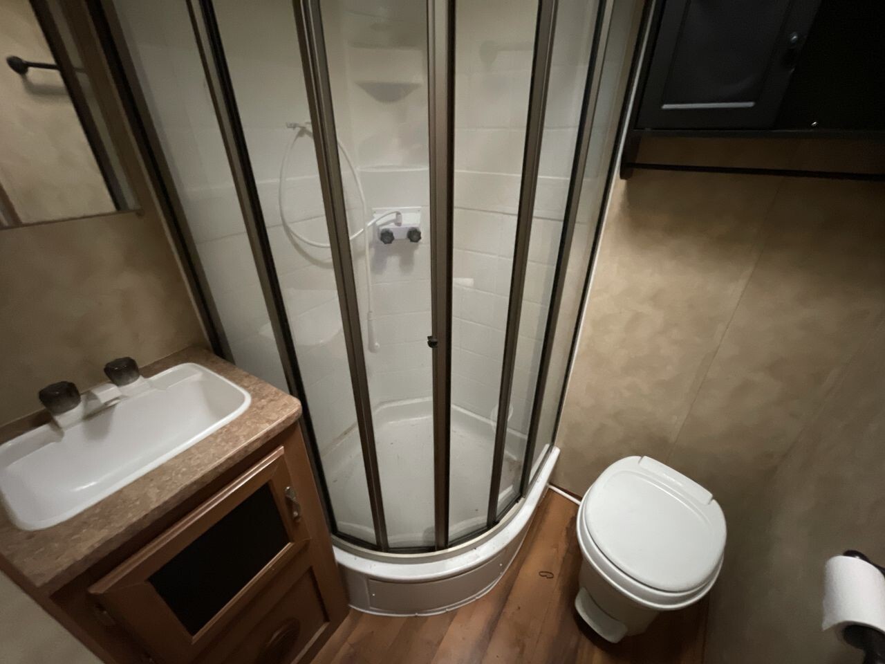 2013 Forest River WORK N PLAY