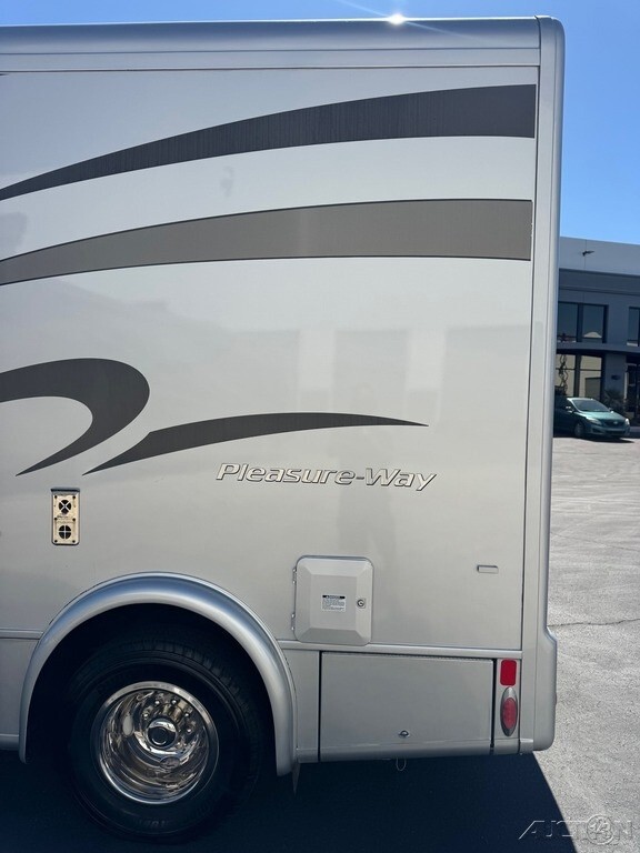 2013 Pleasure Way Prestige Motorized Class B+