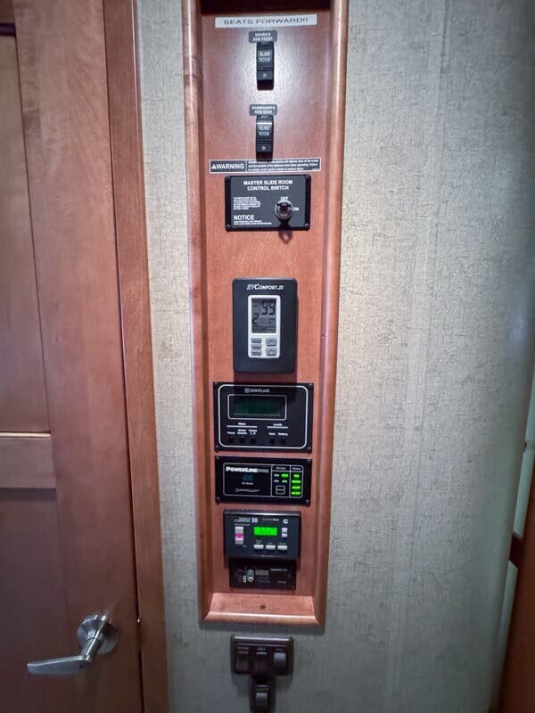 2014 Itasca SUN CRUISER